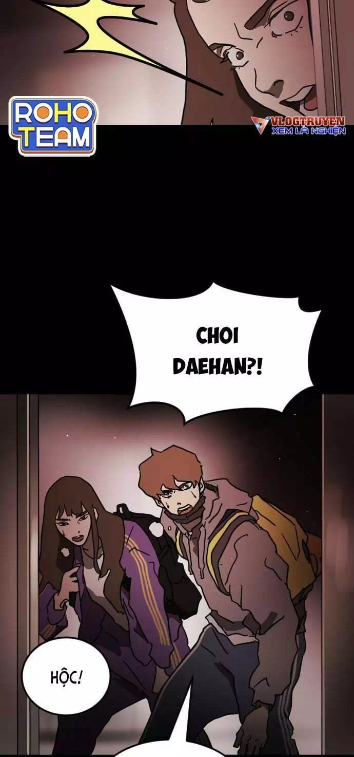 Truyện Tranh Đại Dịch Seoul trang 6