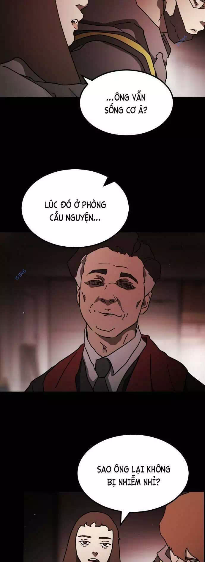 Truyện Tranh Đại Dịch Seoul trang 6