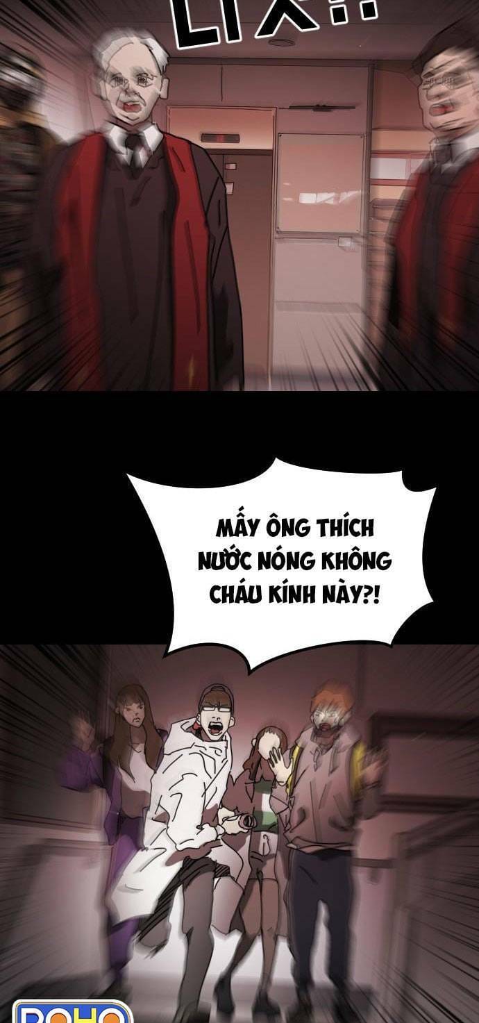 Truyện Tranh Đại Dịch Seoul trang 6