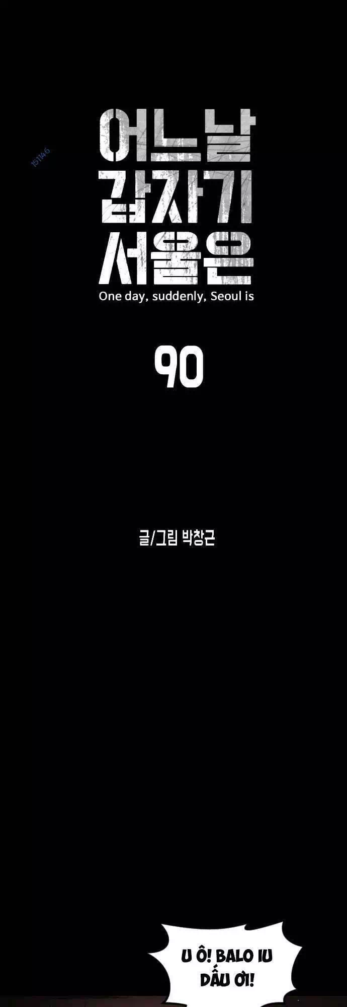 Truyện Tranh Đại Dịch Seoul trang 6