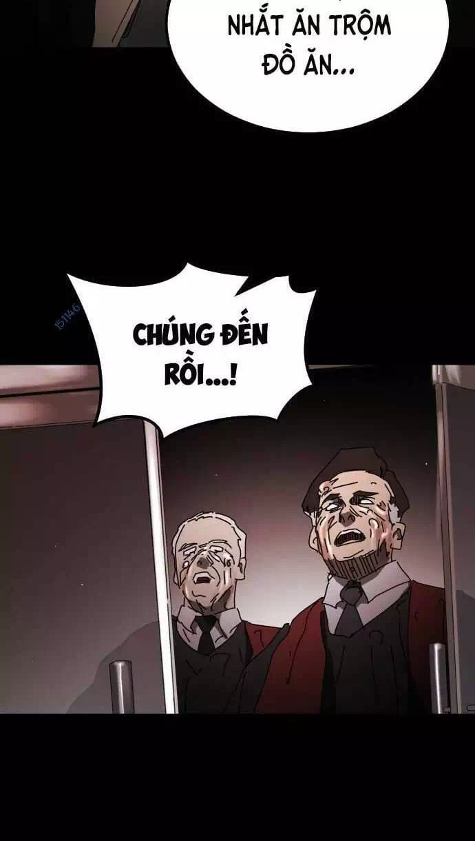 Truyện Tranh Đại Dịch Seoul trang 6