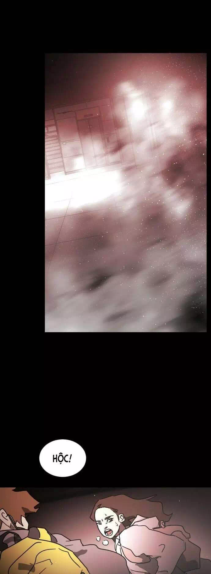 Truyện Tranh Đại Dịch Seoul trang 6