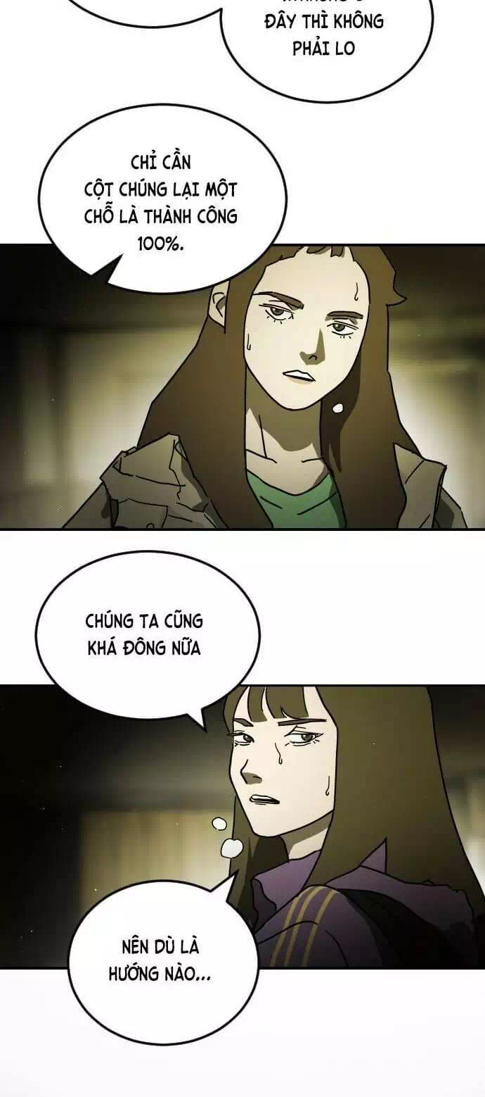 Truyện Tranh Đại Dịch Seoul trang 6