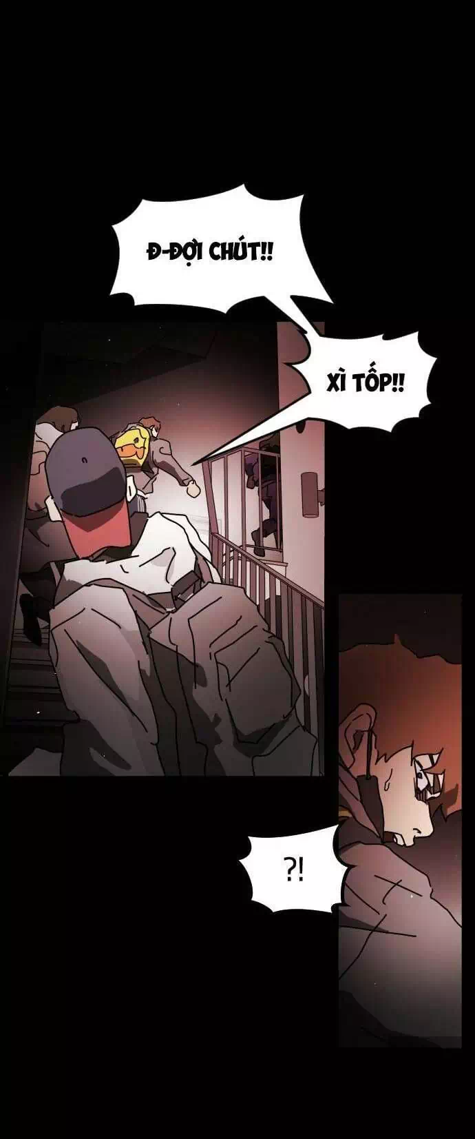 Truyện Tranh Đại Dịch Seoul trang 6