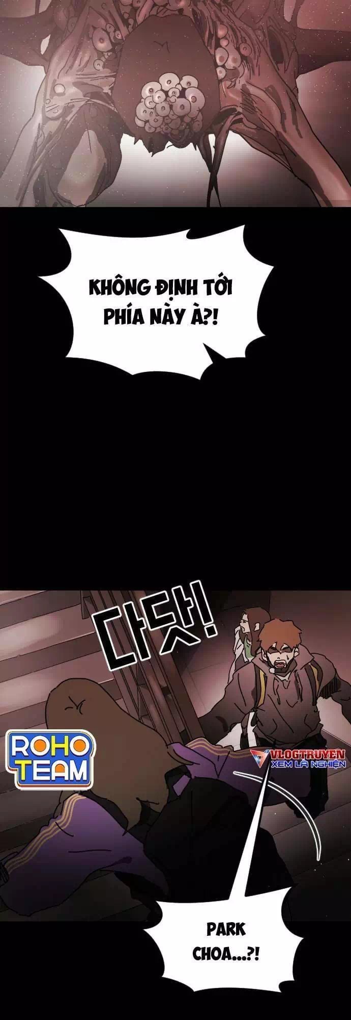 Truyện Tranh Đại Dịch Seoul trang 6