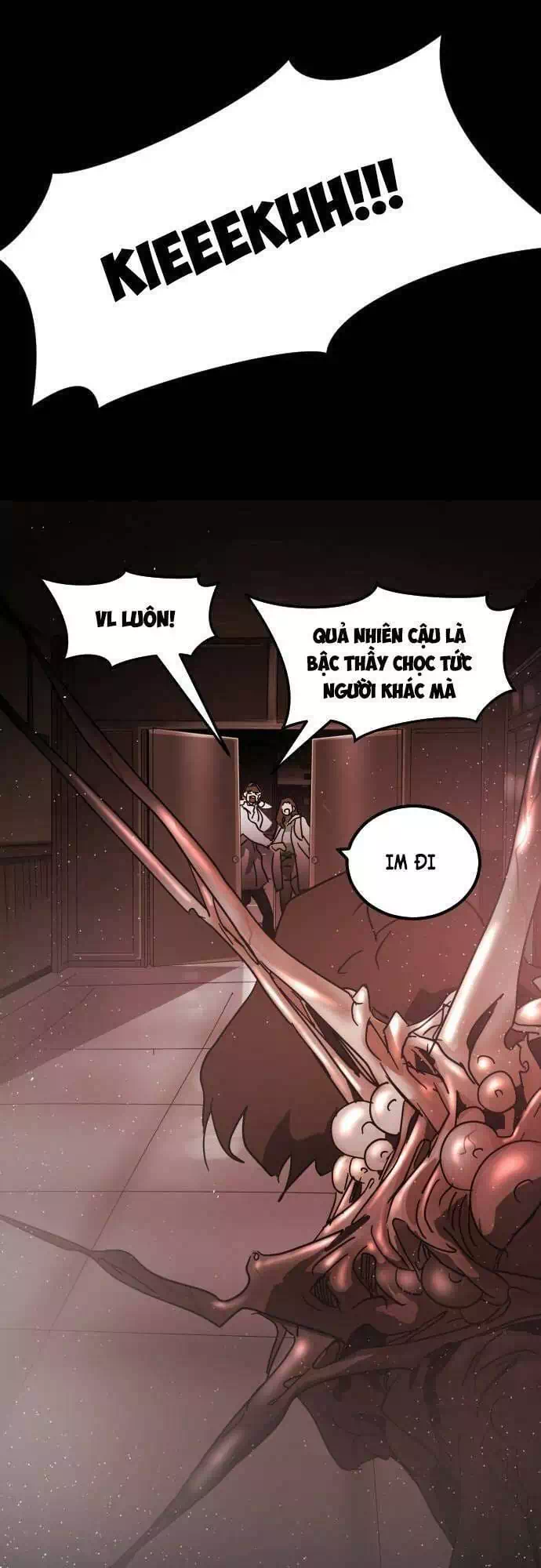 Truyện Tranh Đại Dịch Seoul trang 6