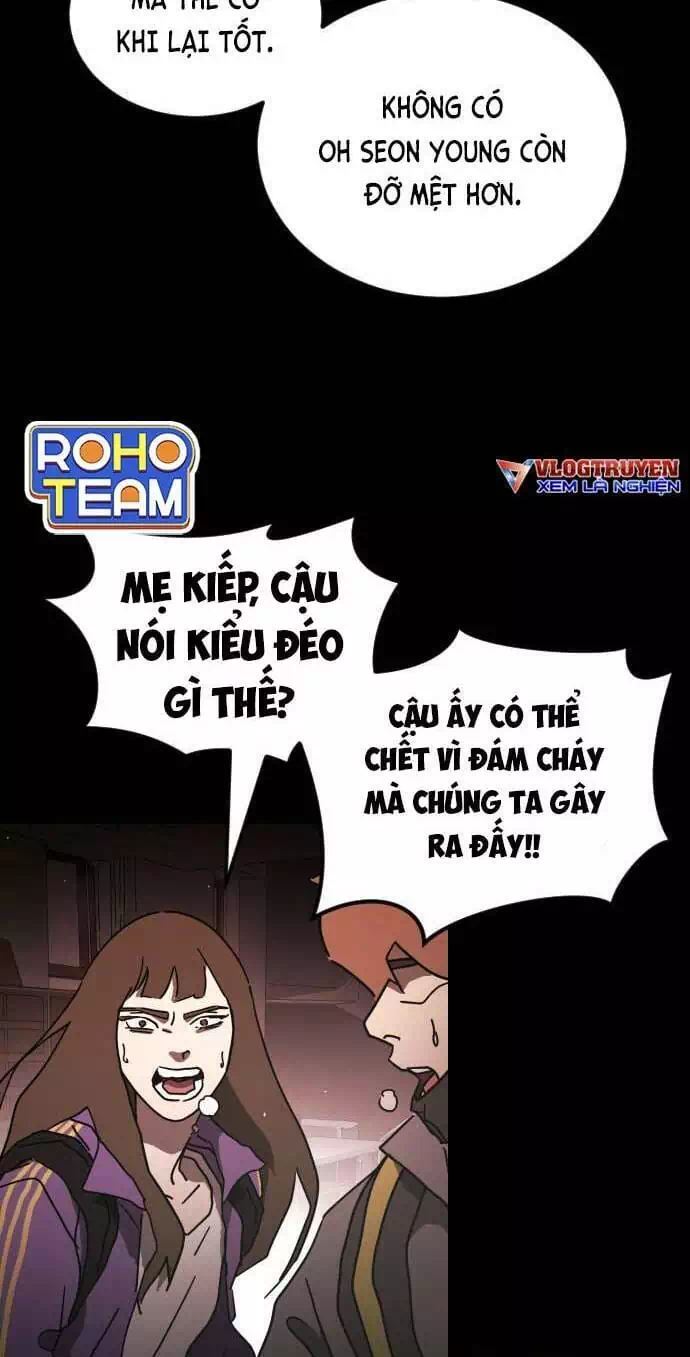 Truyện Tranh Đại Dịch Seoul trang 6