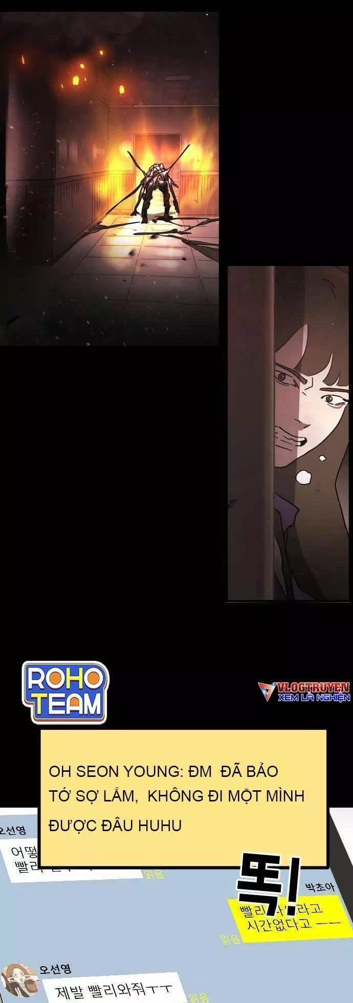 Truyện Tranh Đại Dịch Seoul trang 6
