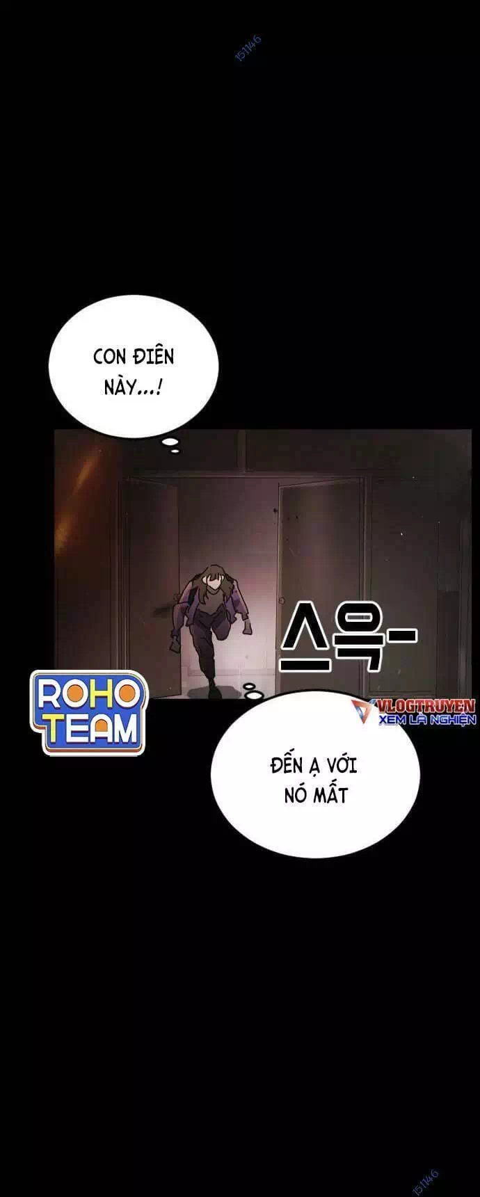 Truyện Tranh Đại Dịch Seoul trang 6