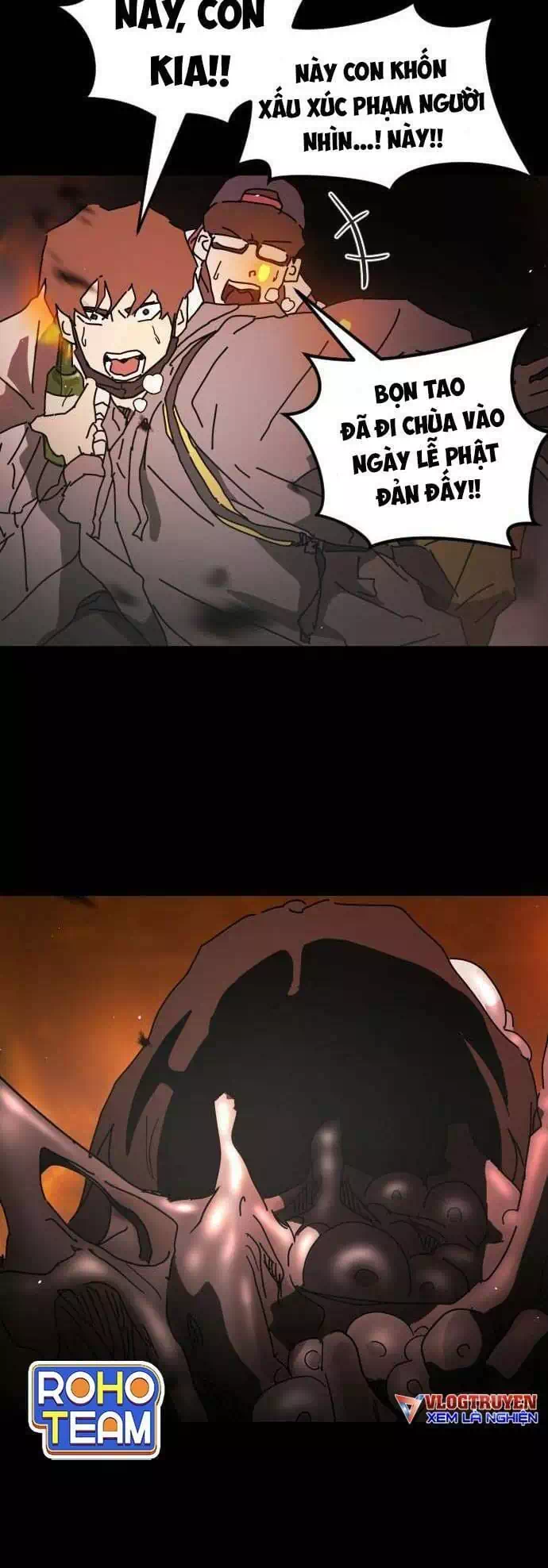 Truyện Tranh Đại Dịch Seoul trang 6