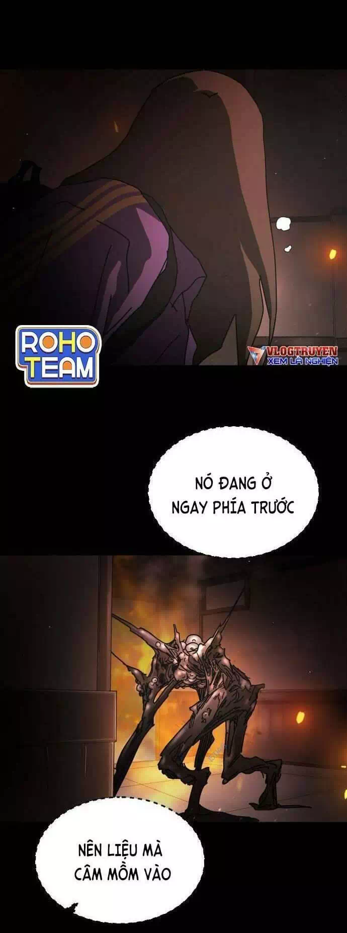 Truyện Tranh Đại Dịch Seoul trang 6