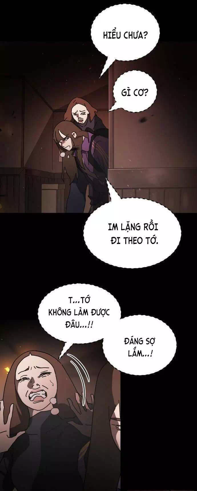 Truyện Tranh Đại Dịch Seoul trang 6