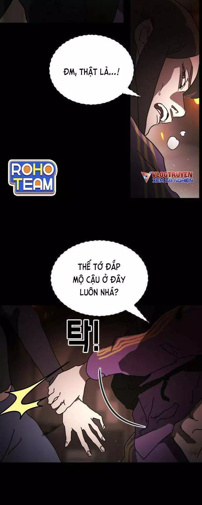 Truyện Tranh Đại Dịch Seoul trang 6