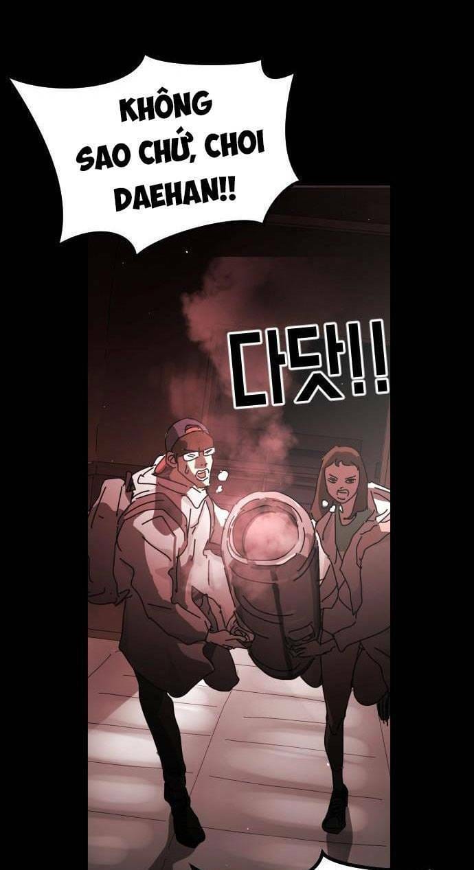 Truyện Tranh Đại Dịch Seoul trang 6