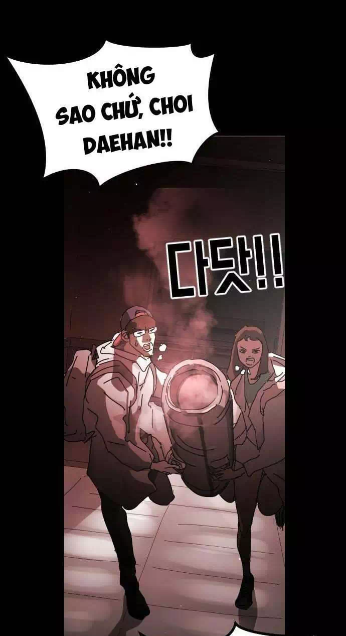 Truyện Tranh Đại Dịch Seoul trang 6
