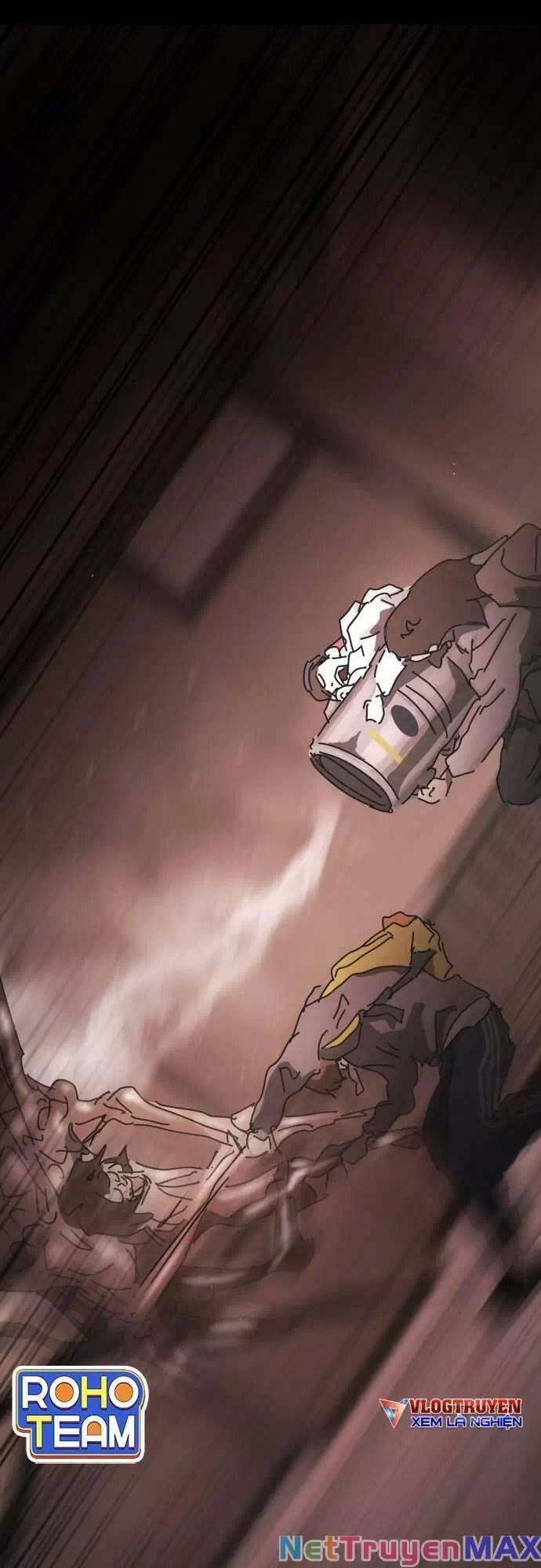 Truyện Tranh Đại Dịch Seoul trang 6