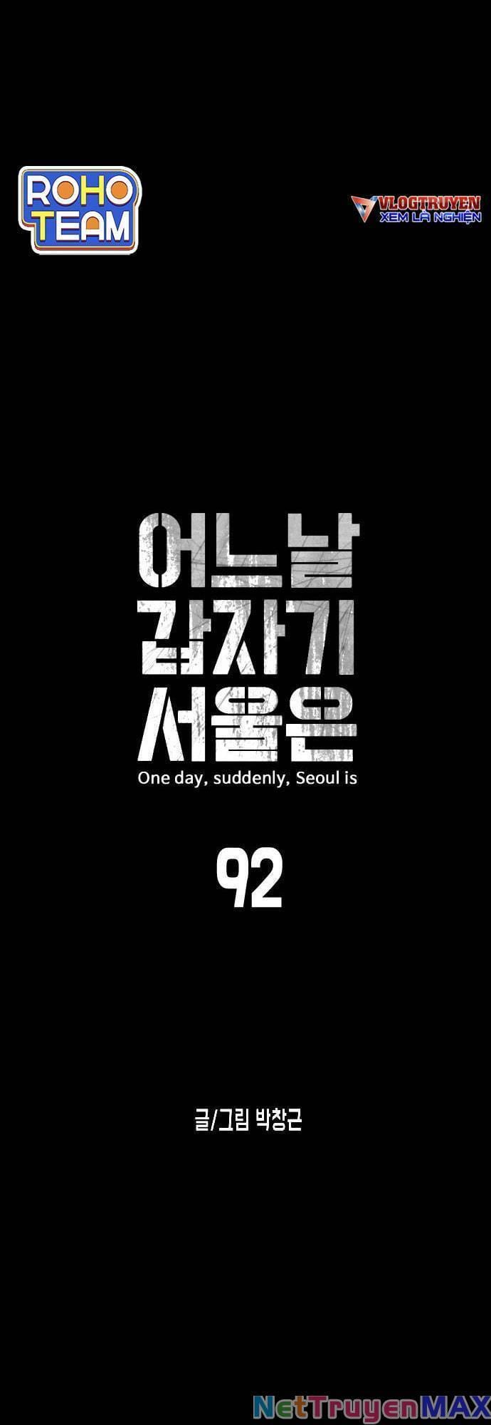 Truyện Tranh Đại Dịch Seoul trang 6