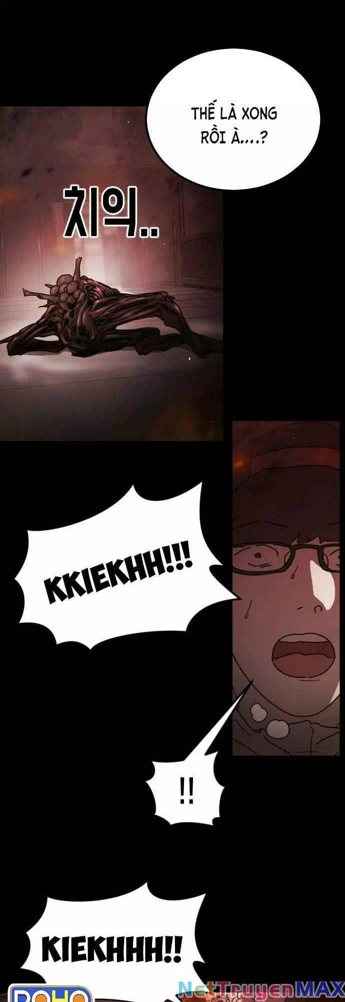 Truyện Tranh Đại Dịch Seoul trang 6