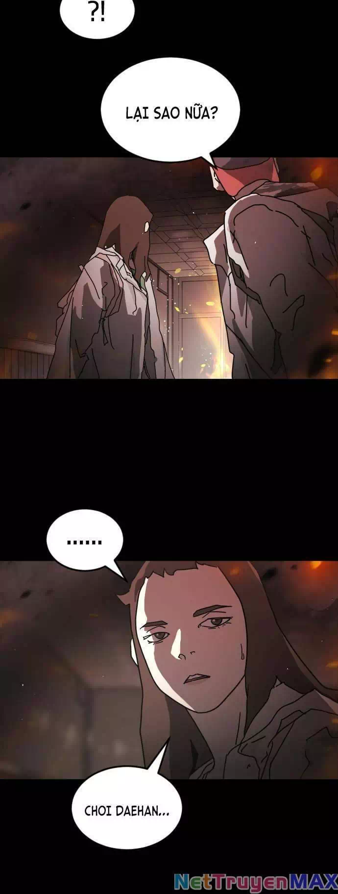 Truyện Tranh Đại Dịch Seoul trang 6