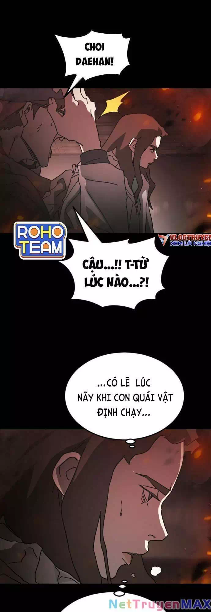 Truyện Tranh Đại Dịch Seoul trang 6