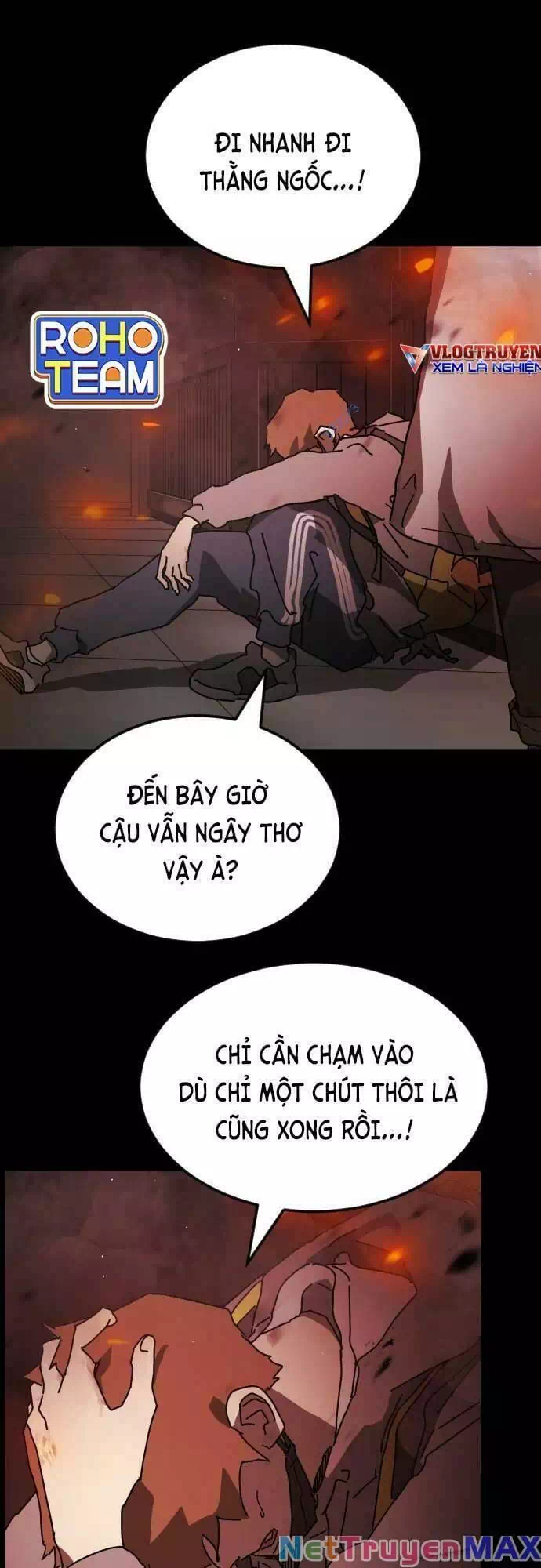 Truyện Tranh Đại Dịch Seoul trang 6