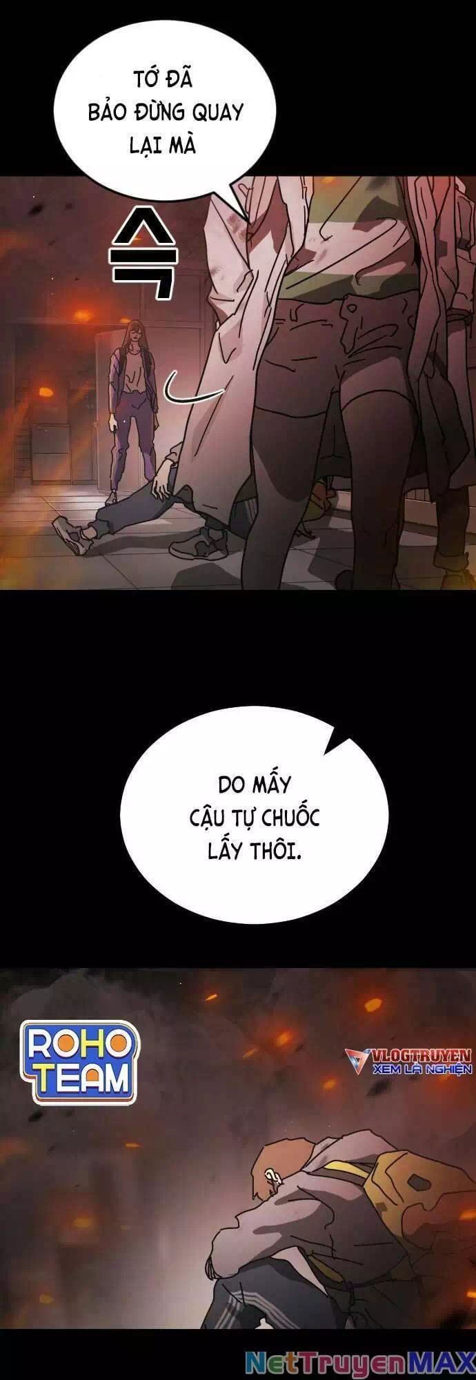 Truyện Tranh Đại Dịch Seoul trang 6