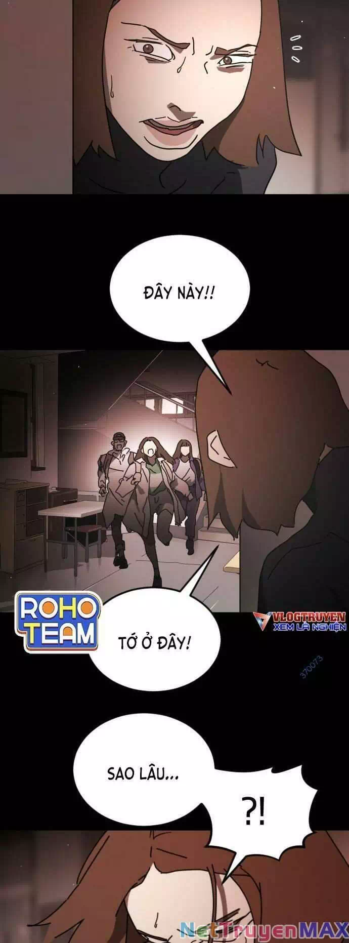 Truyện Tranh Đại Dịch Seoul trang 6