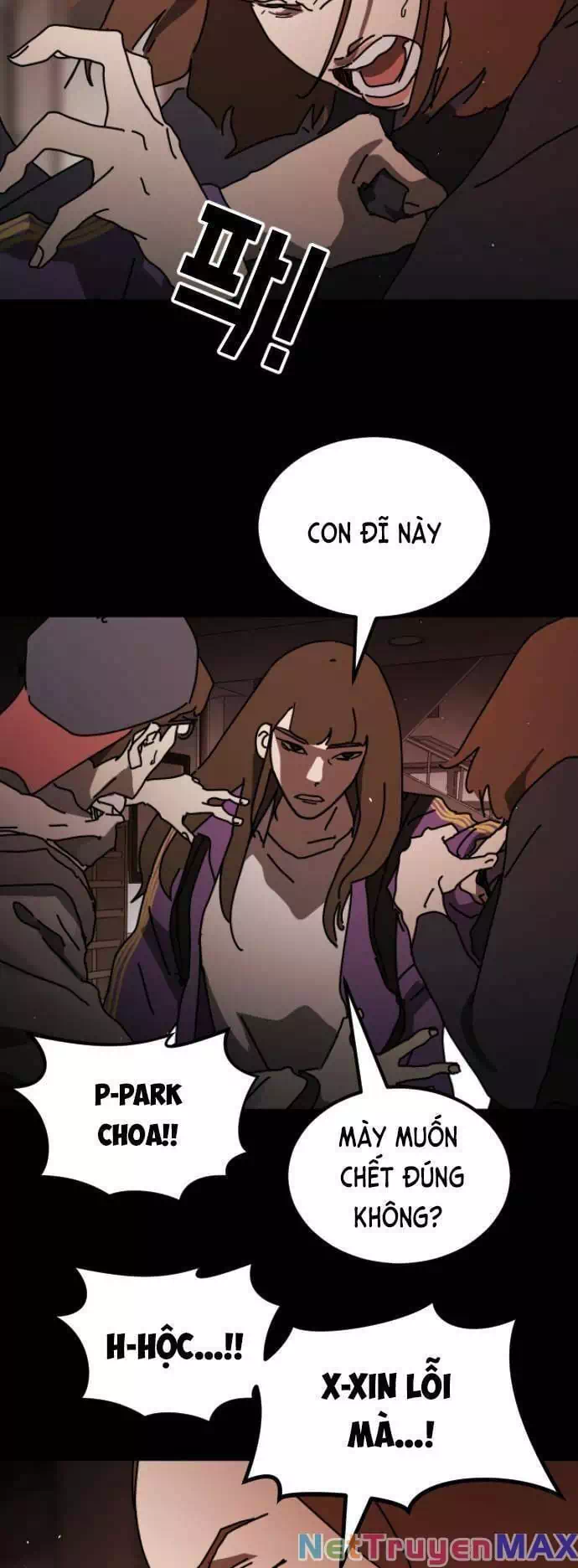 Truyện Tranh Đại Dịch Seoul trang 6