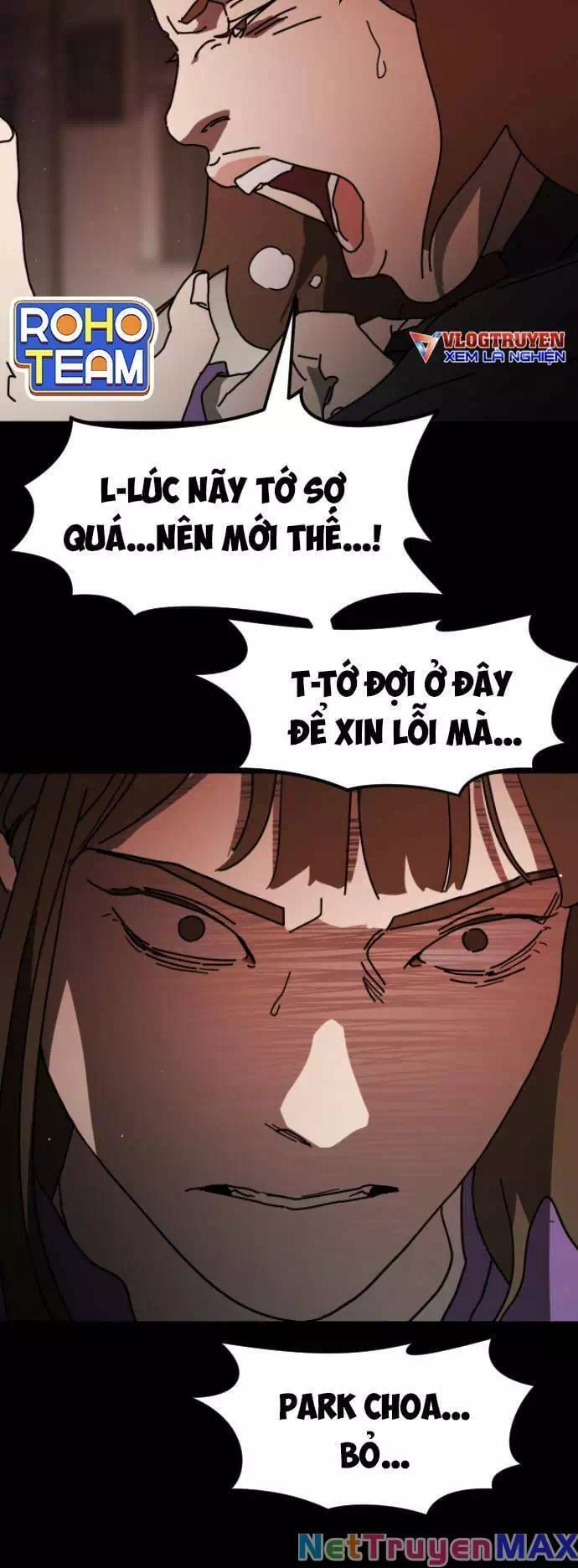 Truyện Tranh Đại Dịch Seoul trang 6