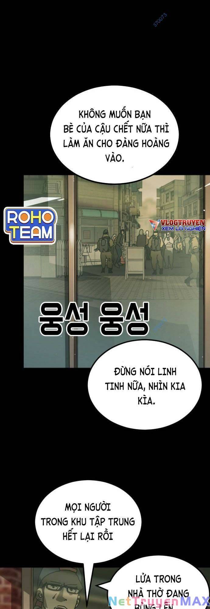 Truyện Tranh Đại Dịch Seoul trang 6