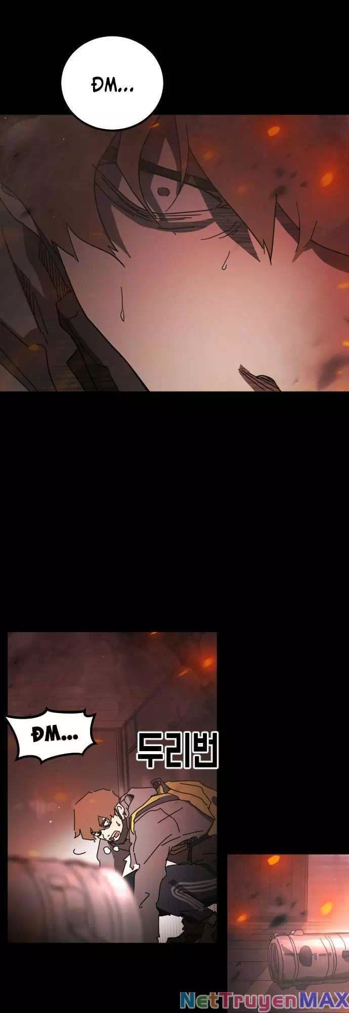 Truyện Tranh Đại Dịch Seoul trang 6