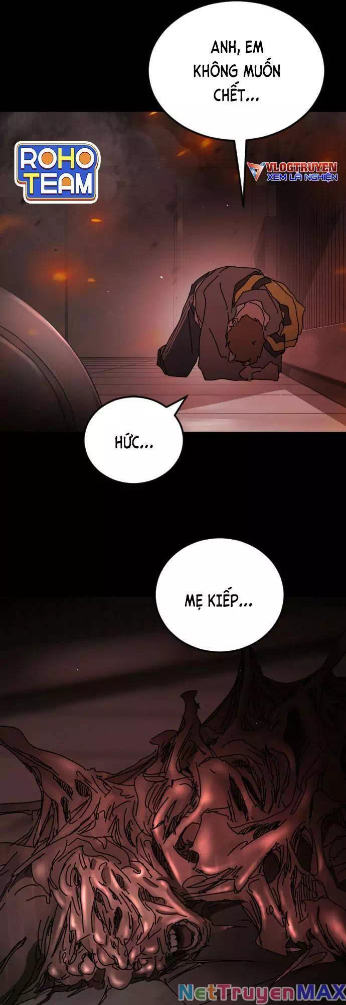 Truyện Tranh Đại Dịch Seoul trang 6