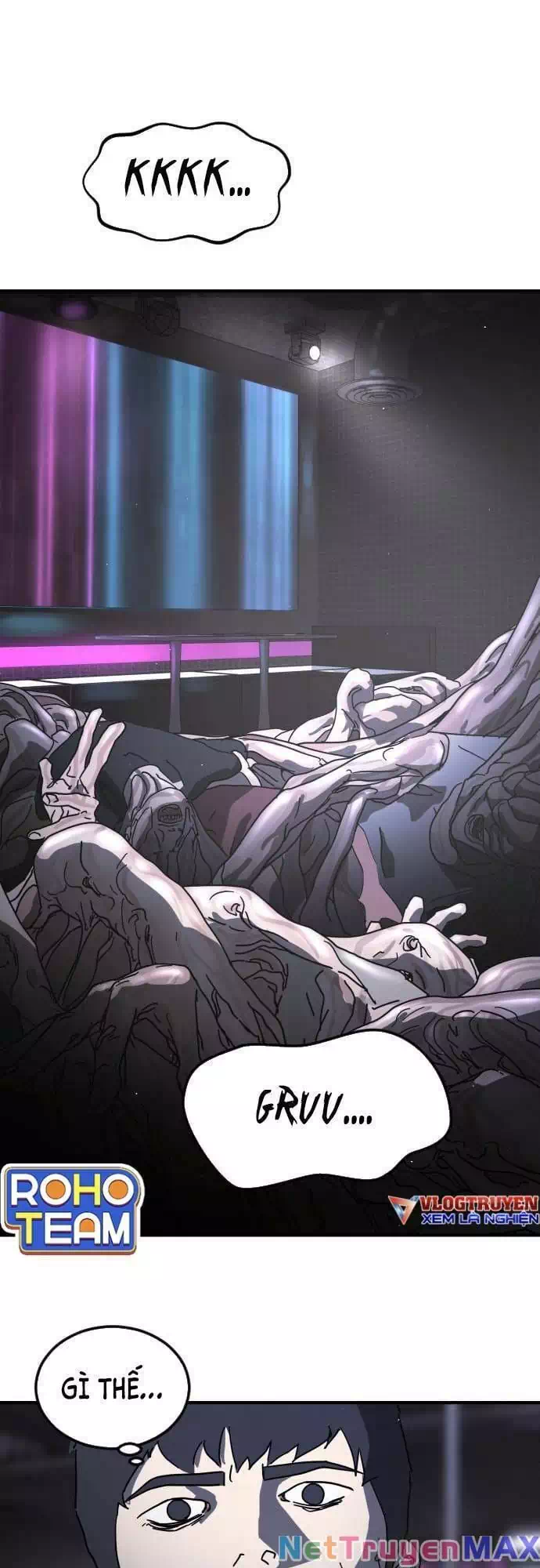 Truyện Tranh Đại Dịch Seoul trang 6