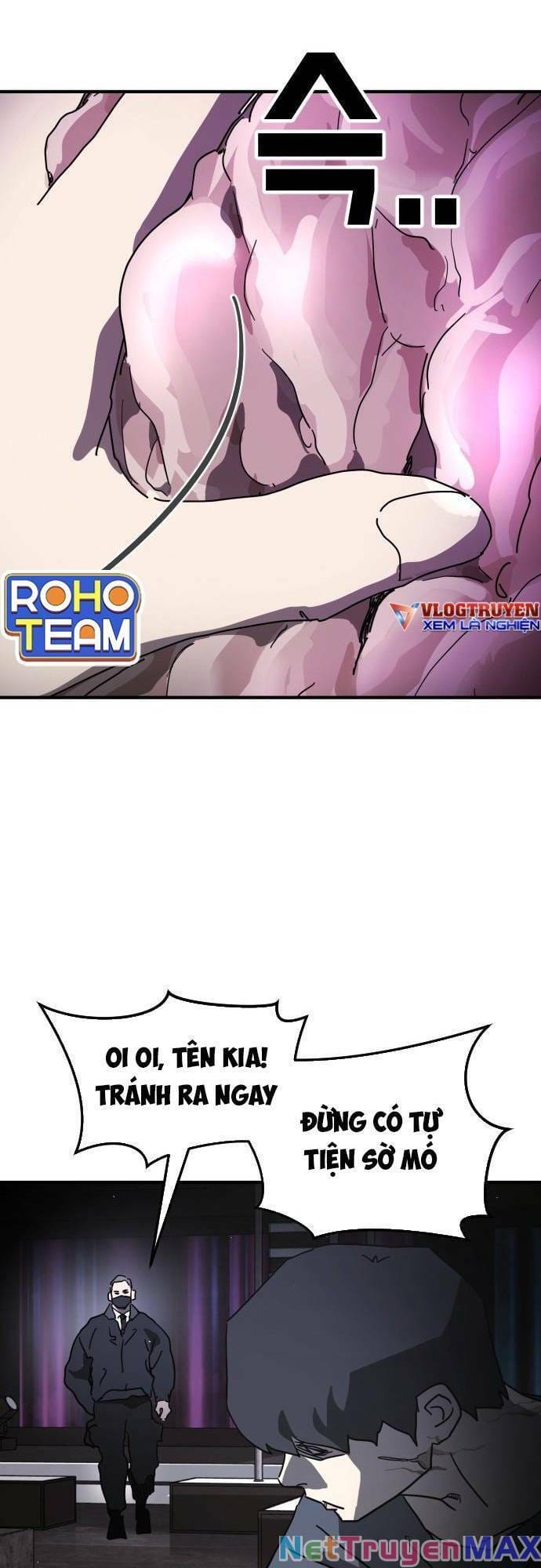 Truyện Tranh Đại Dịch Seoul trang 6