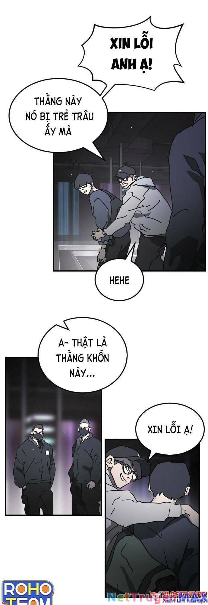 Truyện Tranh Đại Dịch Seoul trang 6