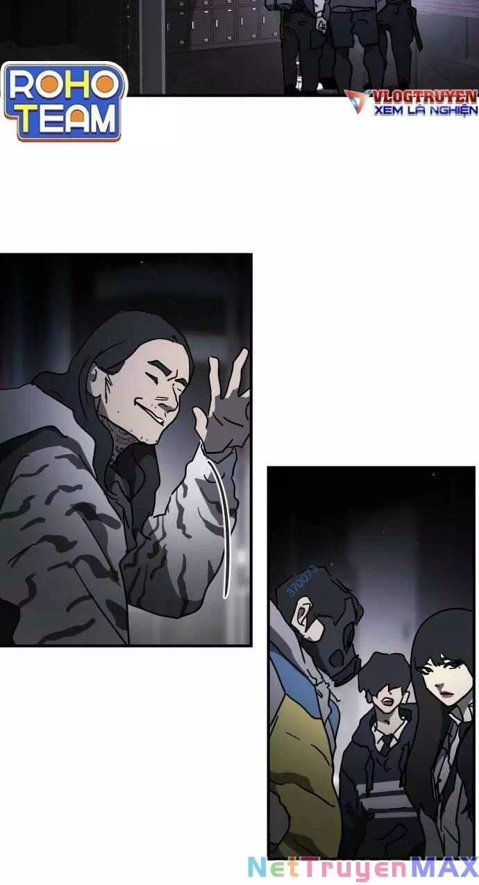 Truyện Tranh Đại Dịch Seoul trang 6