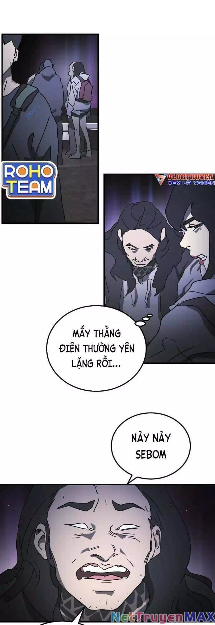 Truyện Tranh Đại Dịch Seoul trang 6