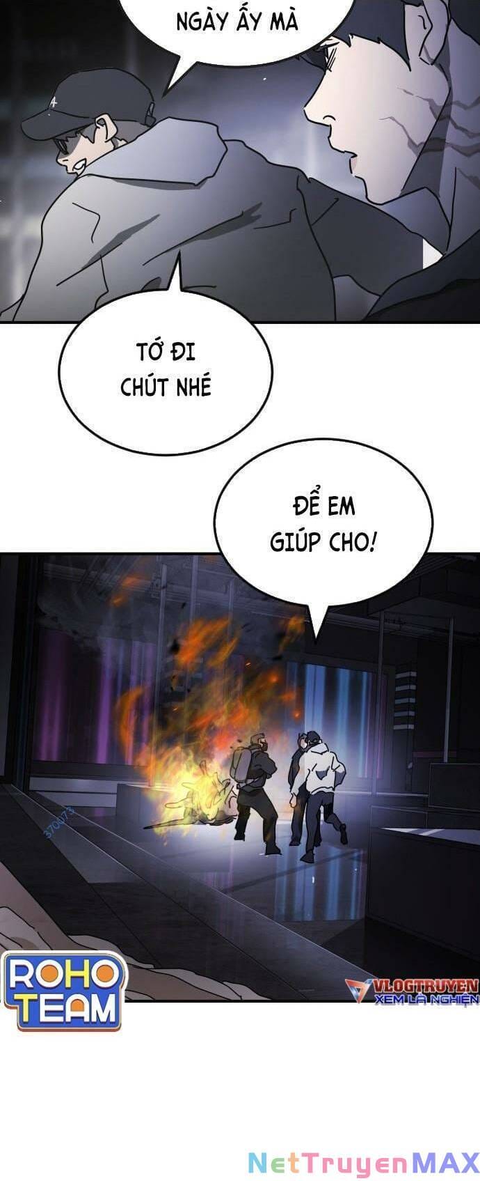 Truyện Tranh Đại Dịch Seoul trang 6