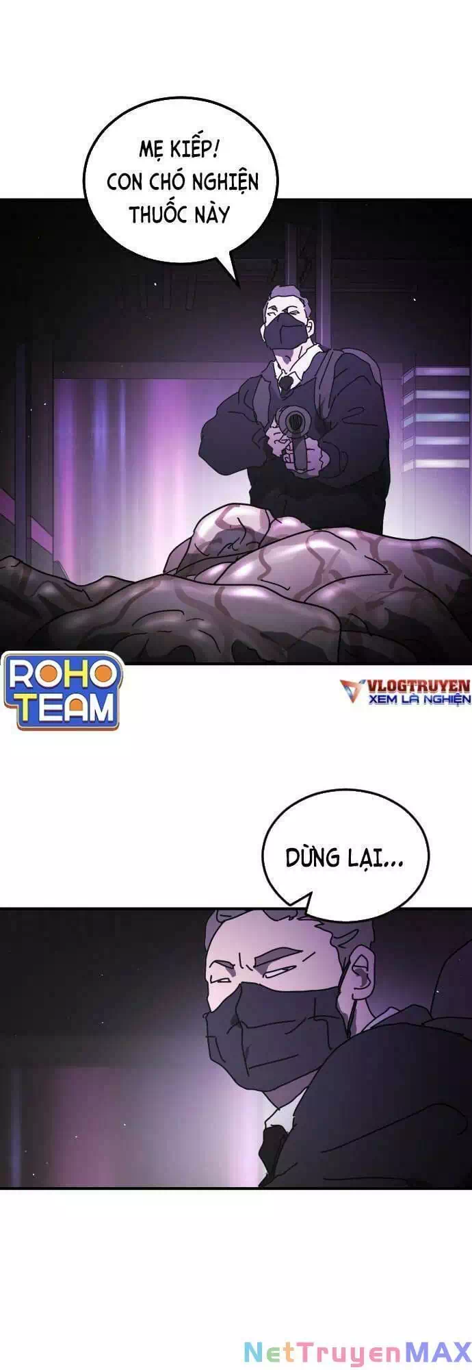 Truyện Tranh Đại Dịch Seoul trang 6