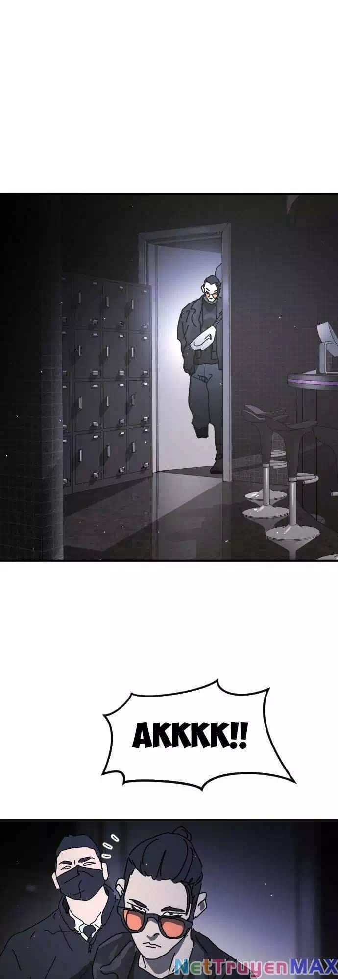 Truyện Tranh Đại Dịch Seoul trang 6