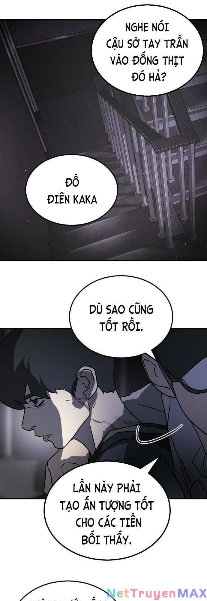 Truyện Tranh Đại Dịch Seoul trang 6