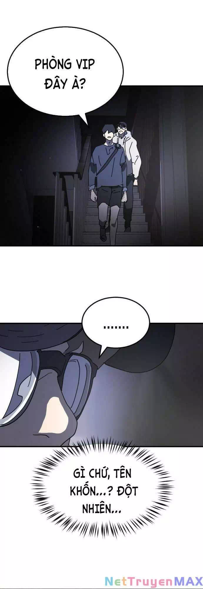 Truyện Tranh Đại Dịch Seoul trang 6