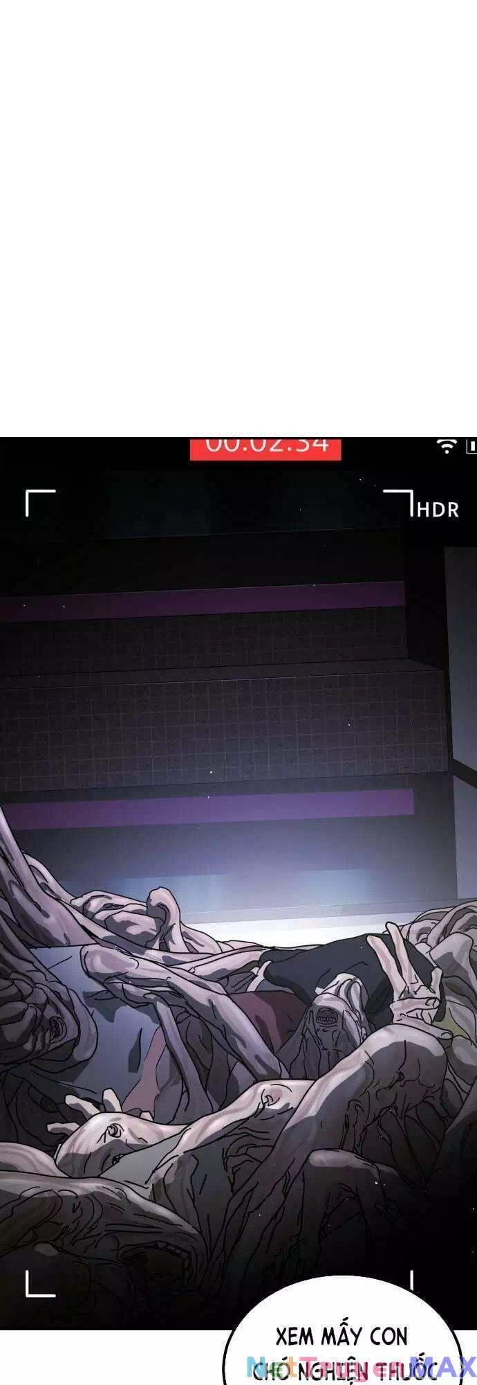 Truyện Tranh Đại Dịch Seoul trang 6