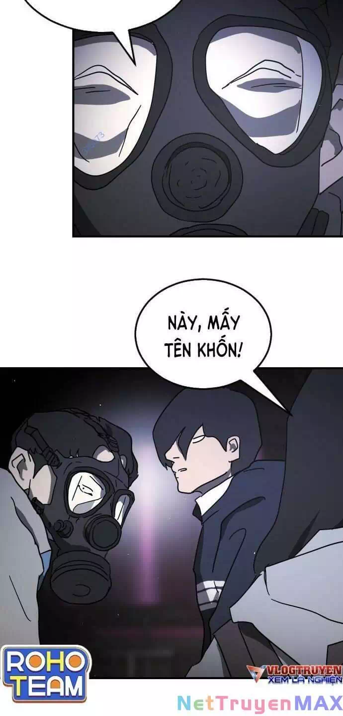 Truyện Tranh Đại Dịch Seoul trang 6