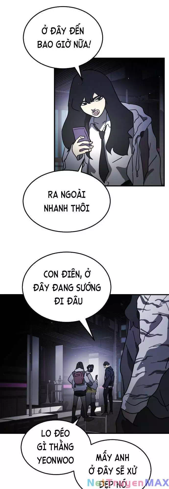 Truyện Tranh Đại Dịch Seoul trang 6