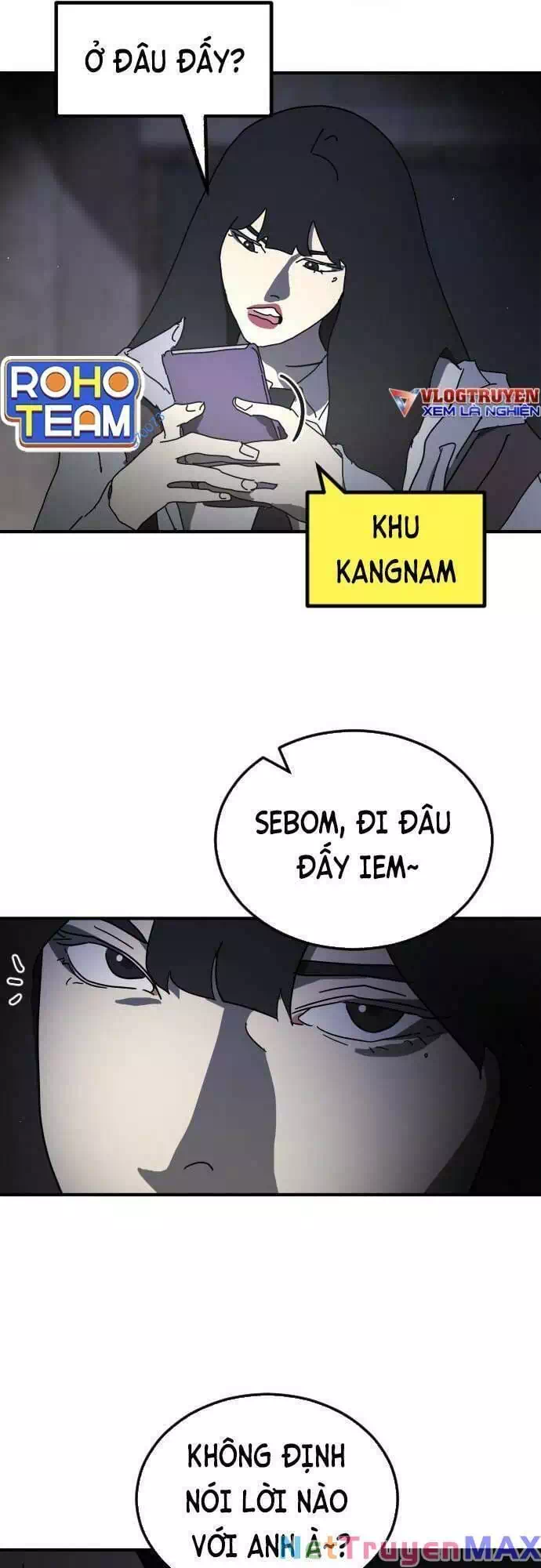 Truyện Tranh Đại Dịch Seoul trang 6