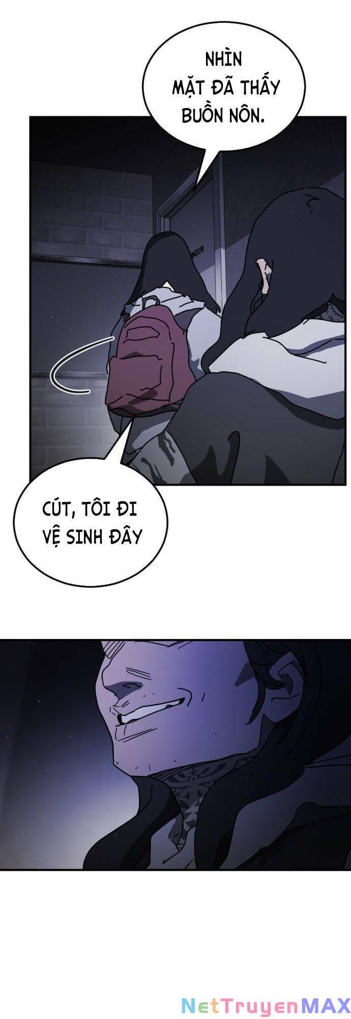 Truyện Tranh Đại Dịch Seoul trang 6