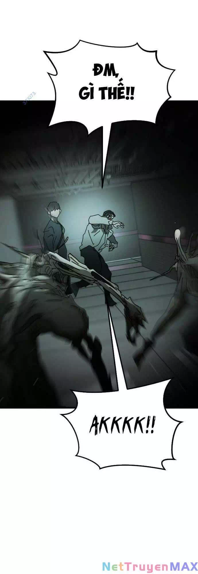 Truyện Tranh Đại Dịch Seoul trang 6