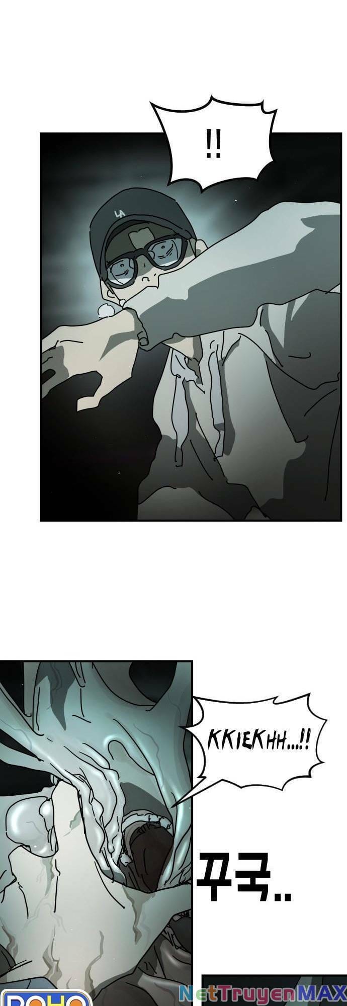 Truyện Tranh Đại Dịch Seoul trang 6