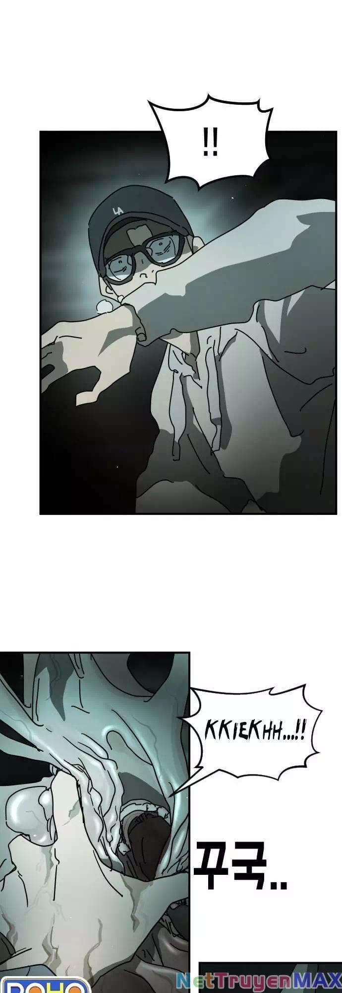 Truyện Tranh Đại Dịch Seoul trang 6